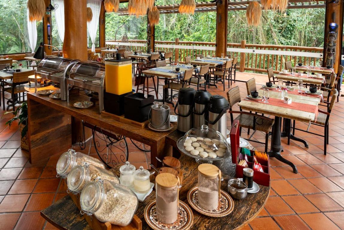 Kalango Hotel Boutique Ilhabela Ngoại thất bức ảnh
