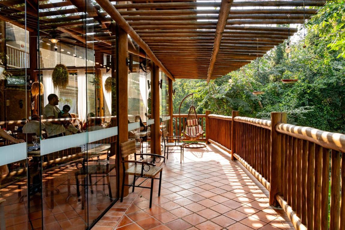 Kalango Hotel Boutique Ilhabela Ngoại thất bức ảnh