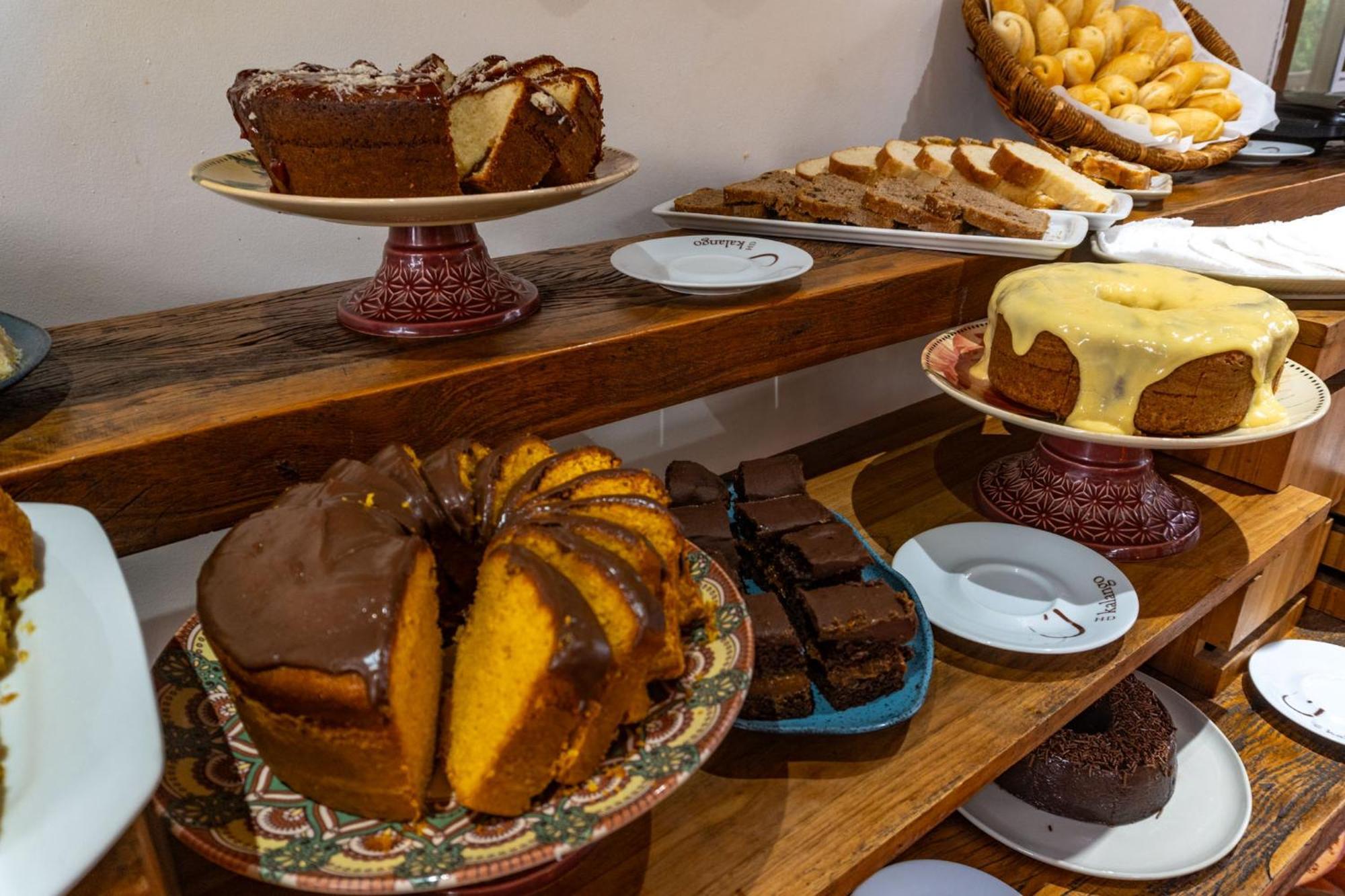 Kalango Hotel Boutique Ilhabela Ngoại thất bức ảnh