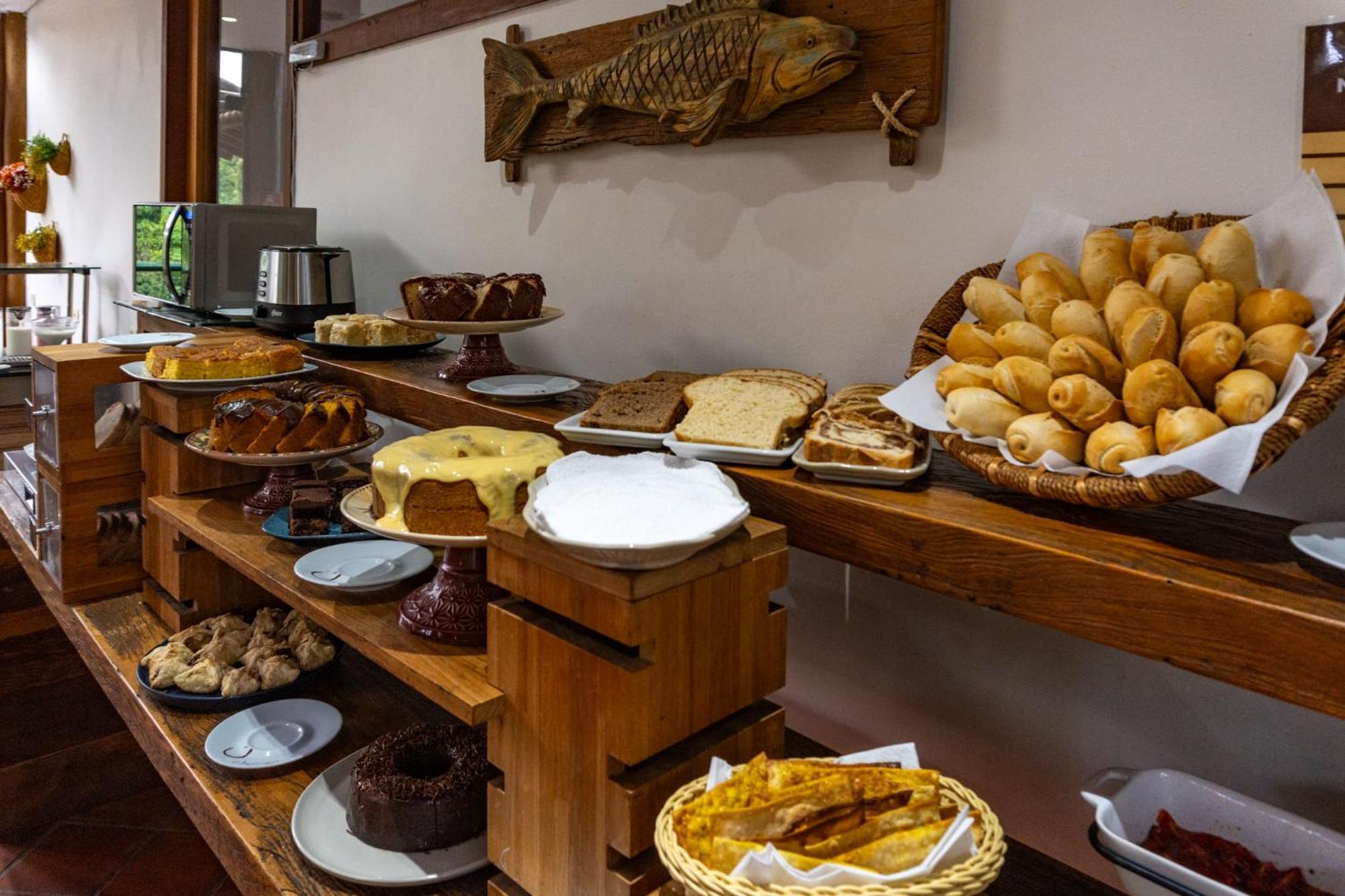 Kalango Hotel Boutique Ilhabela Ngoại thất bức ảnh