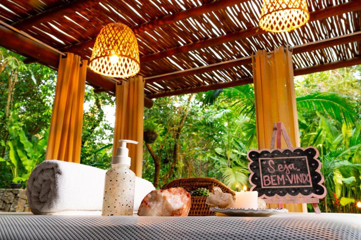 Kalango Hotel Boutique Ilhabela Ngoại thất bức ảnh