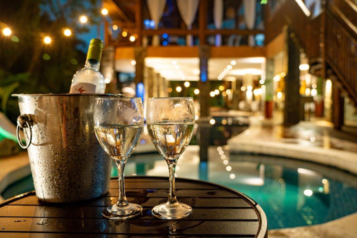 Kalango Hotel Boutique Ilhabela Ngoại thất bức ảnh