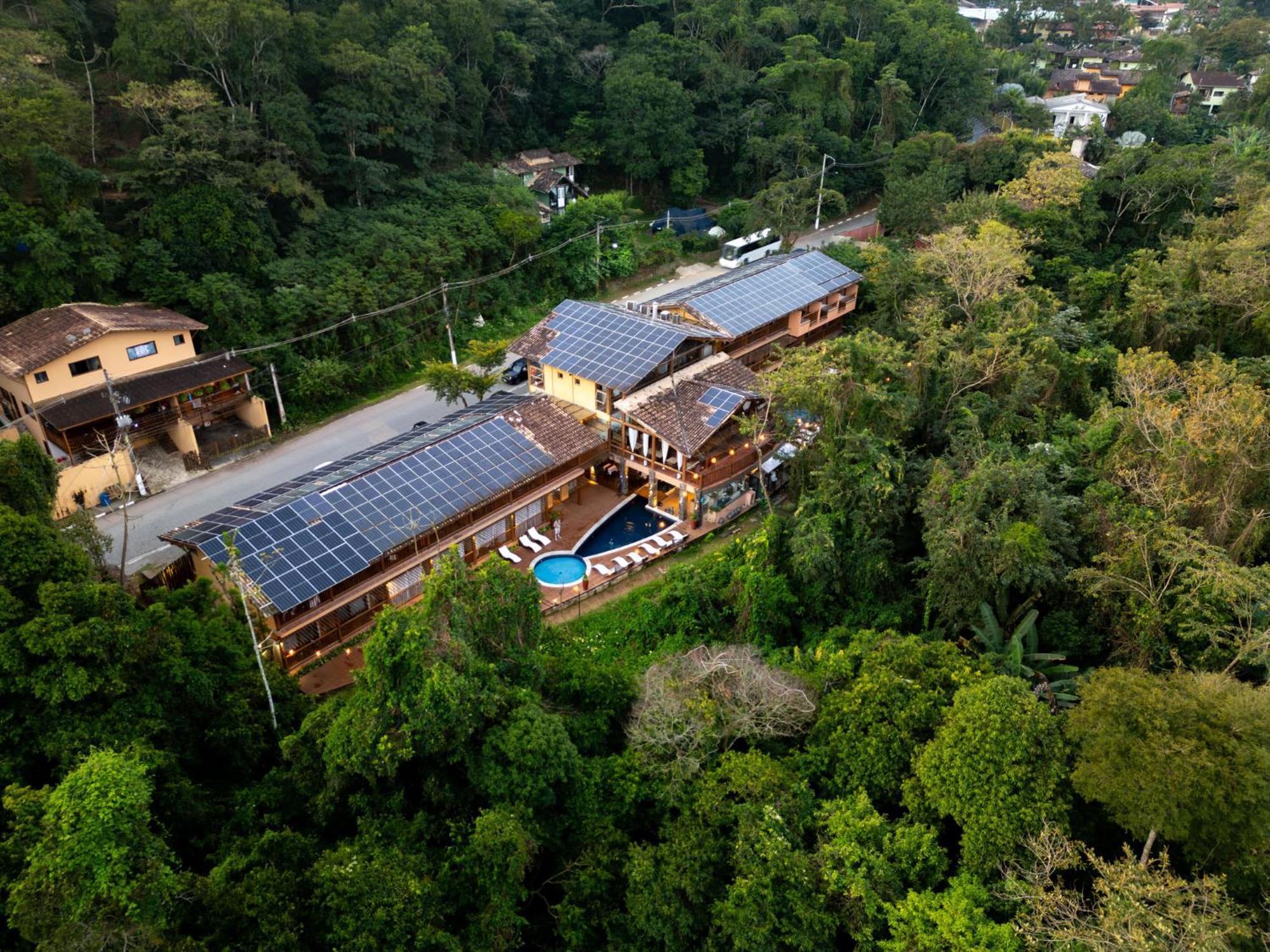 Kalango Hotel Boutique Ilhabela Ngoại thất bức ảnh