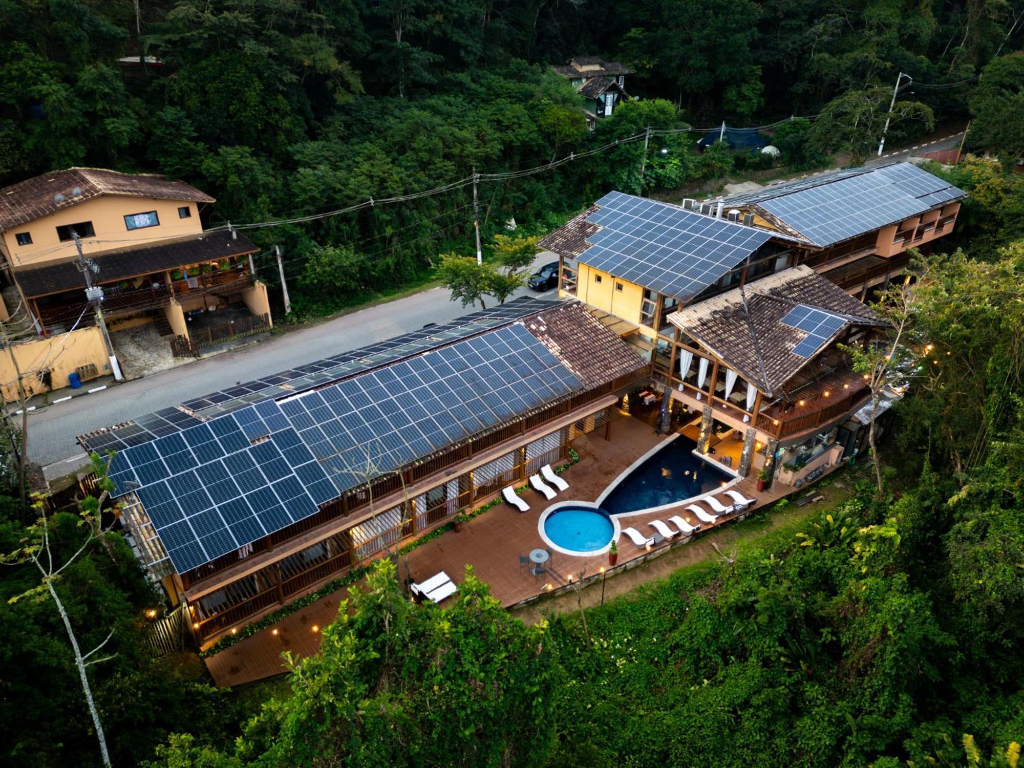 Kalango Hotel Boutique Ilhabela Ngoại thất bức ảnh