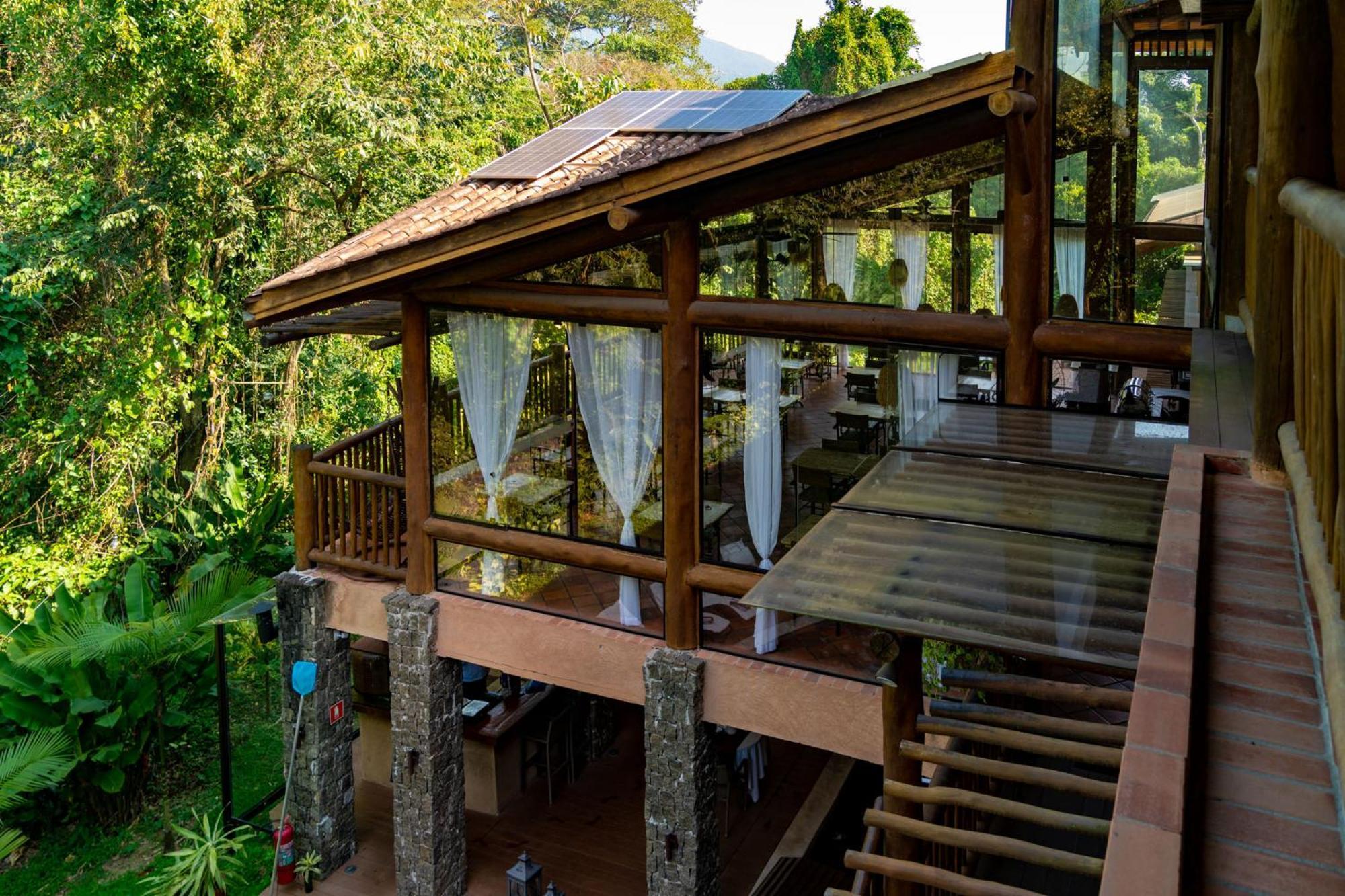 Kalango Hotel Boutique Ilhabela Ngoại thất bức ảnh