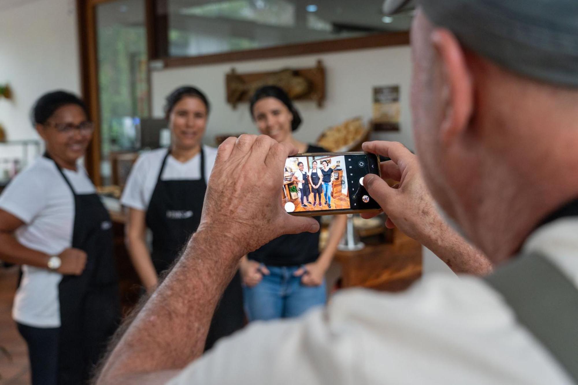 Kalango Hotel Boutique Ilhabela Ngoại thất bức ảnh