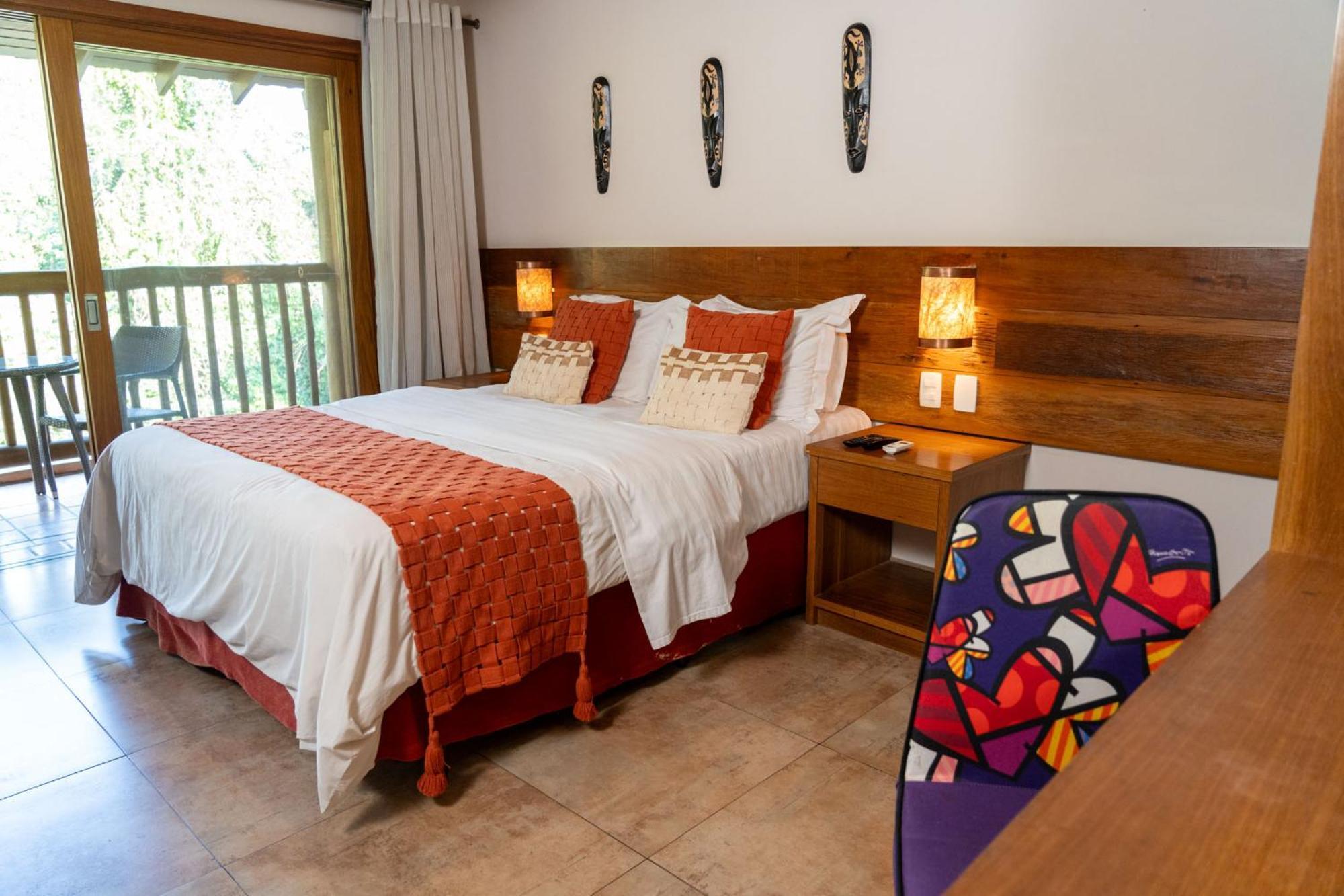 Kalango Hotel Boutique Ilhabela Ngoại thất bức ảnh