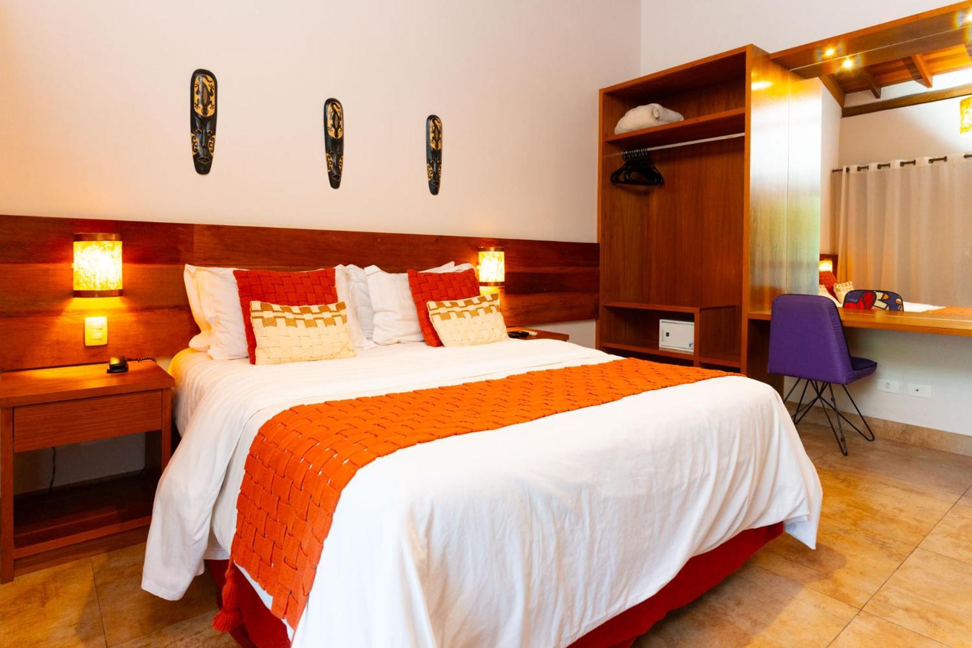 Kalango Hotel Boutique Ilhabela Ngoại thất bức ảnh
