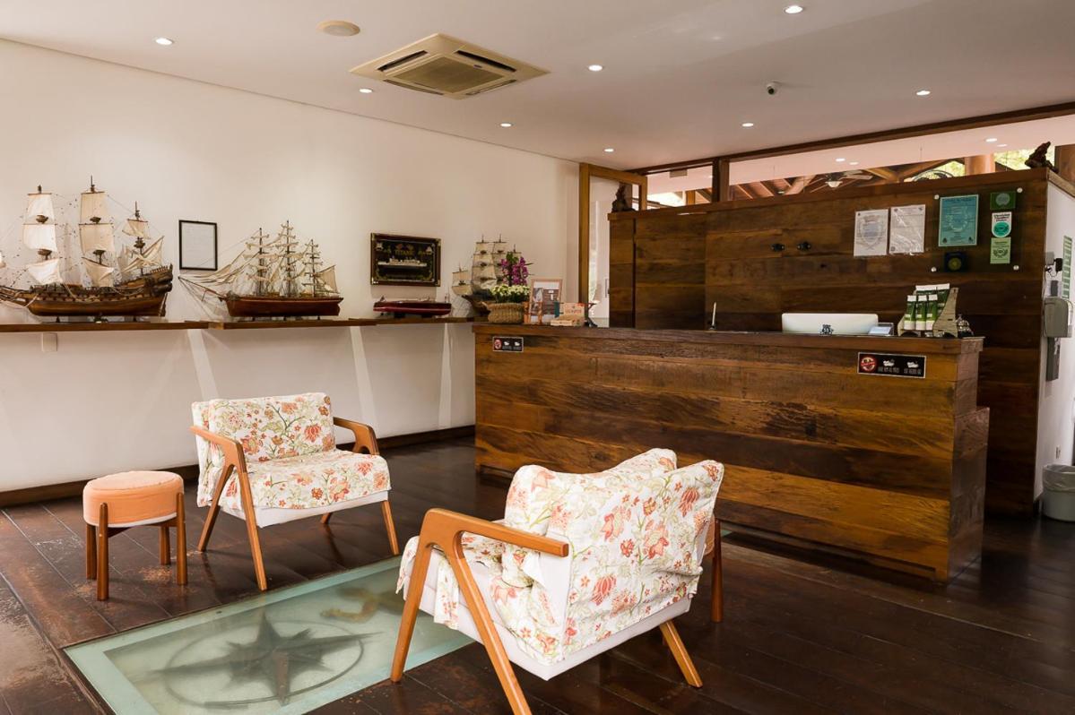 Kalango Hotel Boutique Ilhabela Ngoại thất bức ảnh