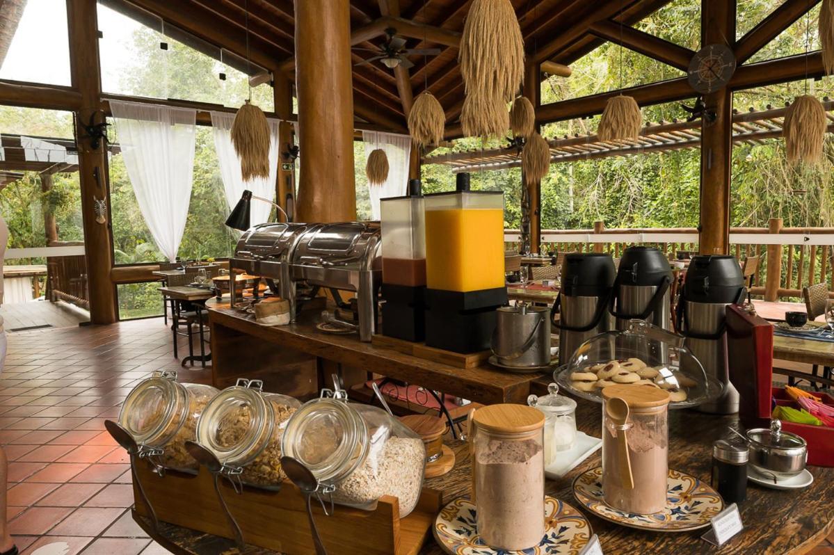 Kalango Hotel Boutique Ilhabela Ngoại thất bức ảnh